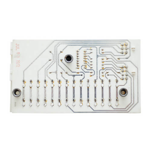 Main product image of Terminal Board for GMPV & AV, B1368260