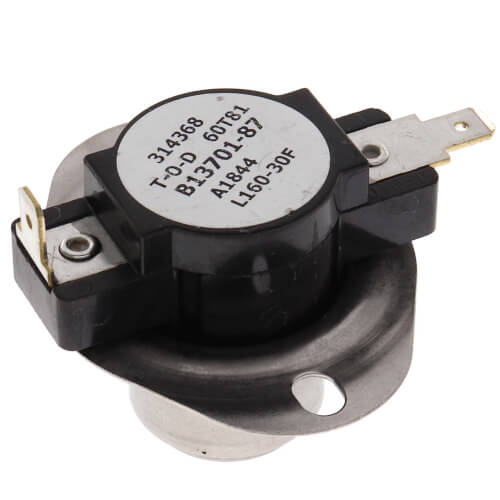Main product image of 130-160F Auto Limit Switch, B1370187