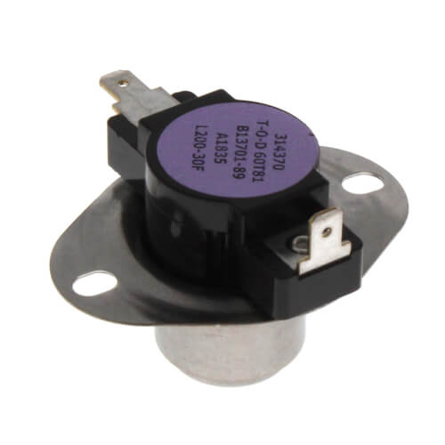 Auto Limit Switch (170-200F), B1370189