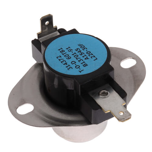 B1370191 GoodmanAmana B1370191 220°F Primary Limit Switch, B1370191