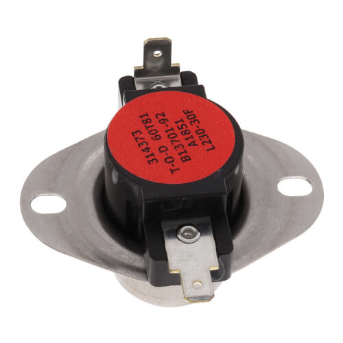 B1370192 GoodmanAmana B1370192 230°F Primary Limit Switch, B1370192