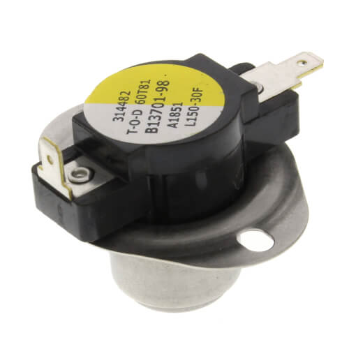 Main product image of Auto Limit Switch (120-150F), B1370198