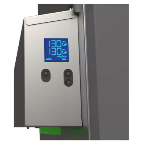 Main product image of 150 CFM AI Series Heat Recovery Ventilator w/ Side Ports (75% Efficiency)
