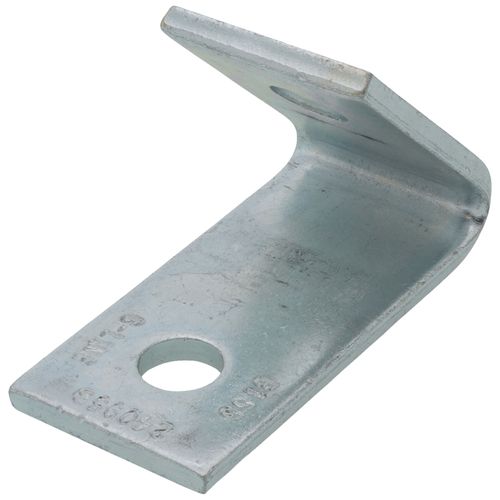 Main product image of 2 Hole Closed Angle Fitting, 9/16" (Zinc)