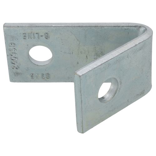 Main product image of 2 Hole Closed Angle Fitting, 9/16" (Zinc)