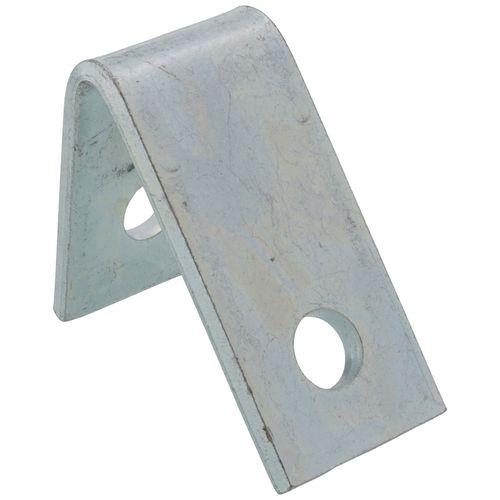 Main product image of 2 Hole Closed Angle Fitting, 9/16" (Zinc)
