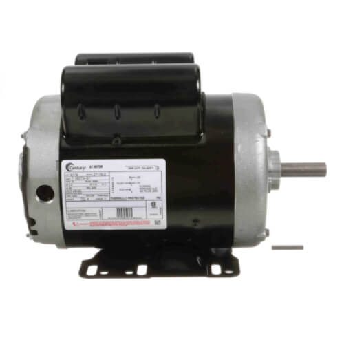 Main product image of Capacitor Start ODP Rigid Base Motor, 3 HP, 3450 RPM (208-230V)