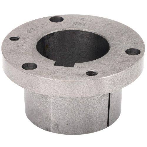 1/2" x 1/4" Split Taper Bushing w/ 1-7/8" Bore