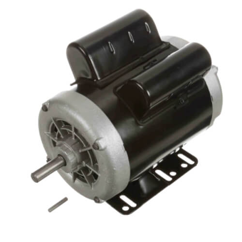 Main product image of Capacitor Start ODP Rigid Base Motor, 3 HP, 3450 RPM (208-230V)