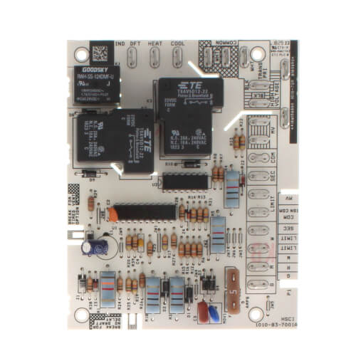 Main product image of Control Board, B1809904S