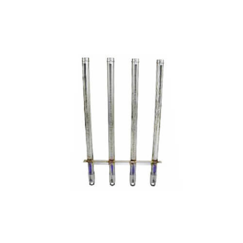 Main product image of 4 Cell Burner Assembly, B1822507S