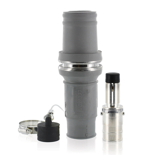 Main product image of Male Plug, 777 MCM (Gray)