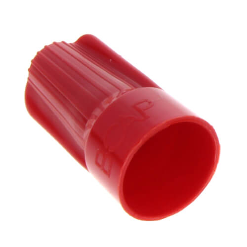 B2-1 - Ideal B2-1 - B2 B-CAP® Wire Connector, Red (Box of 100)