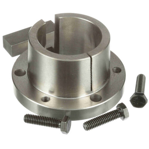 1/2" x 1/4" Split Taper Bushing w/ 2" Bore