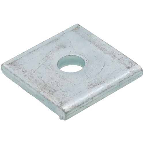 Main product image of Zinc Square Washer (7/16" Hole, 3/8" Bolt)
