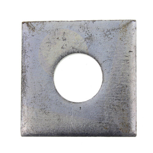 B202-1ZN - Cooper B-Line B202-1ZN - Zinc Square Washer (11/16
