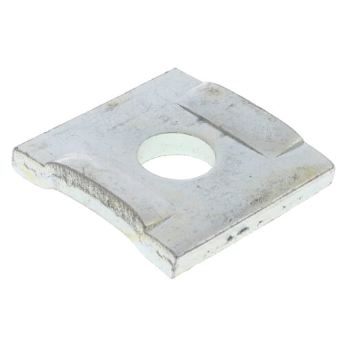 B202DZN - Cooper B-Line B202DZN - Zinc Plated No Twist Square Washer (9 ...