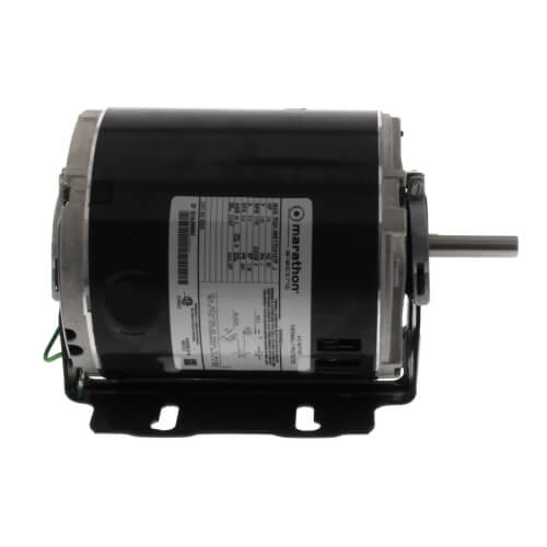 B206 Marathon Motors B206 Fan and Blower Motor 1/4 HP, 1725 RPM