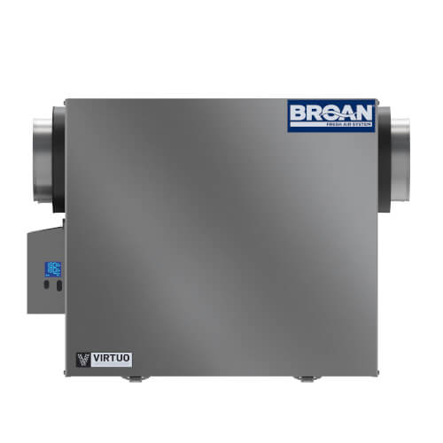 Main product image of 210 CFM AI Series Energy Recovery Ventilator w/ Side Ports