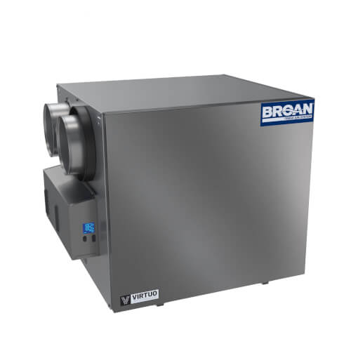 Main product image of 210 CFM AI Series Energy Recovery Ventilator w/ Side Ports