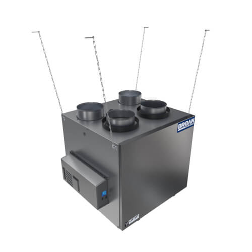 Main product image of 210 CFM AI Series Energy Recovery Ventilator (ERV)