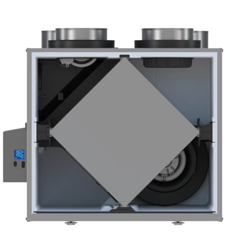 Main product image of 210 CFM AI Series Energy Recovery Ventilator (ERV)