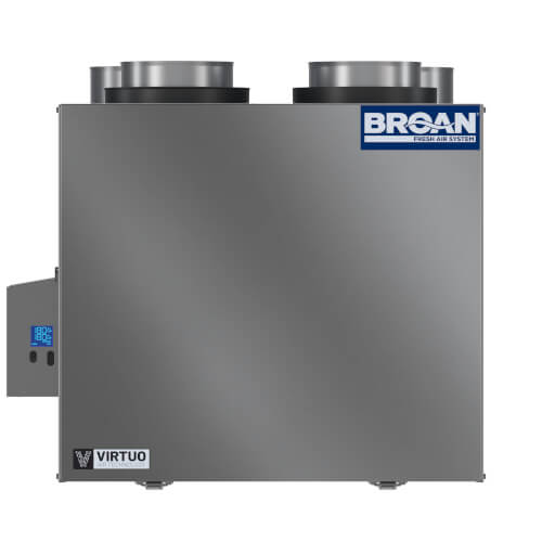 Main product image of 210 CFM AI Series Energy Recovery Ventilator (ERV)
