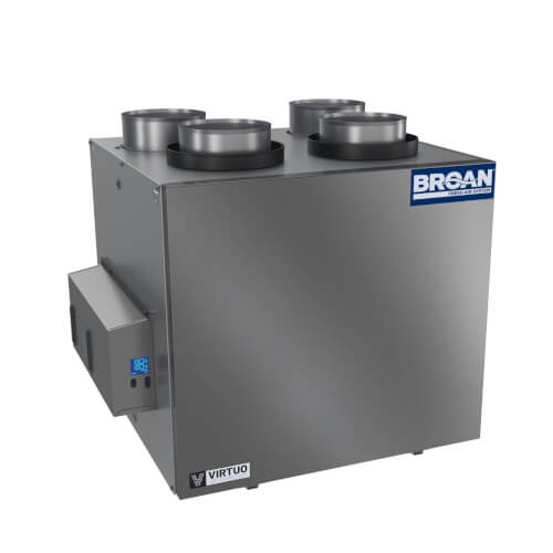 Main product image of 210 CFM AI Series Energy Recovery Ventilator (ERV)