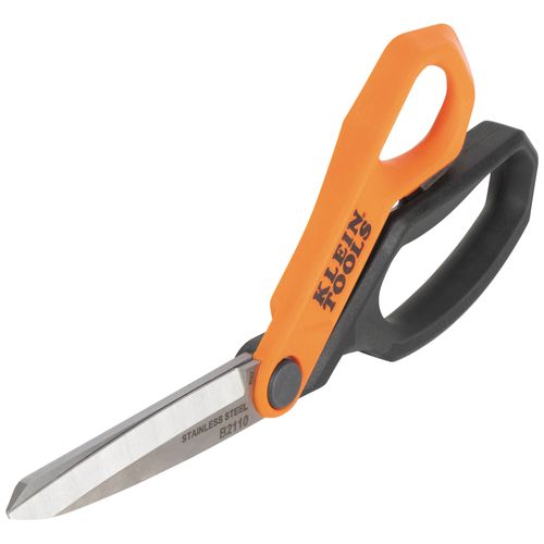 Main product image of 10" Stainless Steel Offset Utility Shears