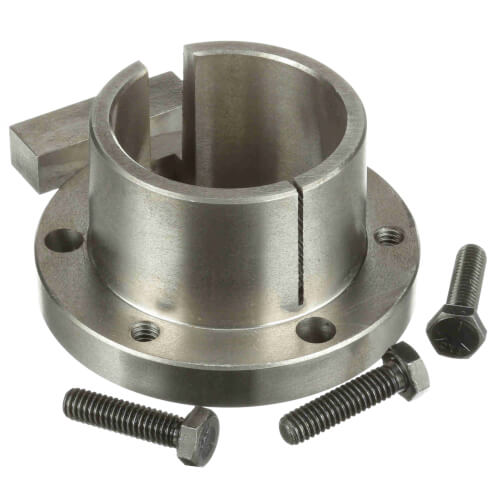 1/2" x 1/4" Split Taper Bushing w/ 2-1/8" Bore