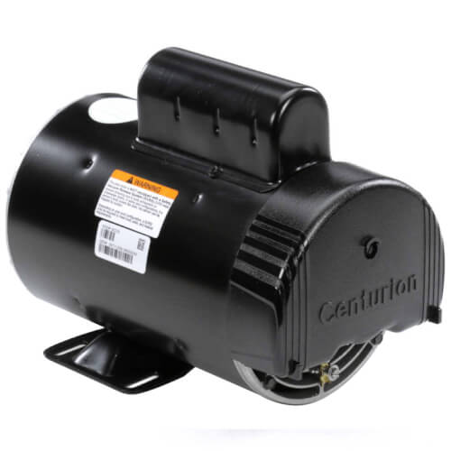 Main product image of 1/3 HP 230v Pool Pump Motor, 1 PH, 3600 RPM, 56Y Frame, ODP