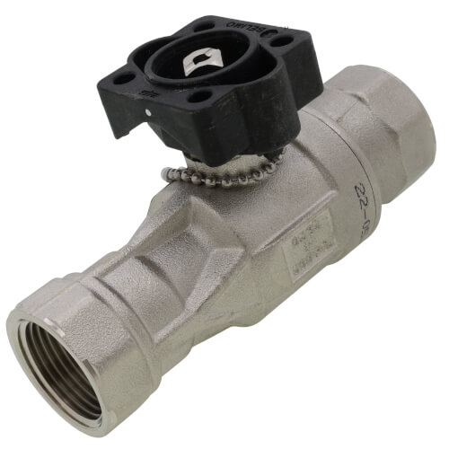 Main product image of 1" B2 Series, 2-Way High Temp Characterized Control Valve (Stainless Steel) - Cv Rating (28.0)