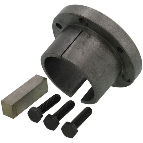 Main product image of 1/2" x 1/4" Split Taper Bushing w/ 2-3/16" Bore