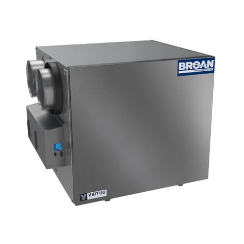 Main product image of 230 CFM AI Series Heat Recovery Ventilator w/ VIRTUO Technology