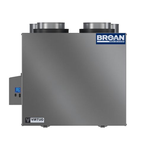 Main product image of 230 CFM AI Series Heat Recovery Ventilator w/ Top Ports