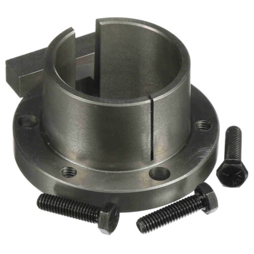 1/2" x 1/4" Split Taper Bushing w/ 2-3/16" Bore