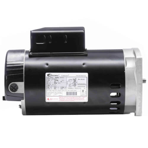 Main product image of 1.5 HP 208-230v Pool Pump Motor, 1 PH, 3600 RPM, 56Y Frame, ODP