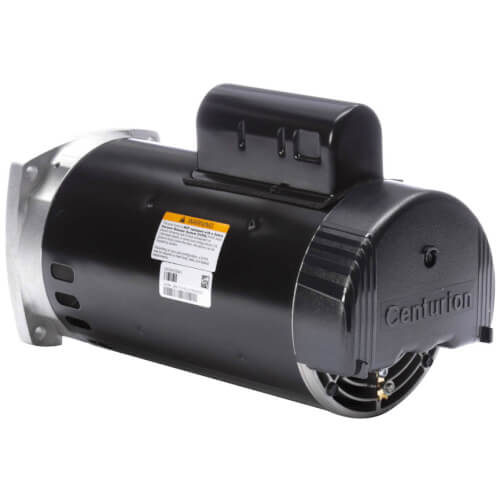 Main product image of 2 HP 208-230v Pool Pump Motor, 1 PH, 3600 RPM, 56Y Frame, ODP