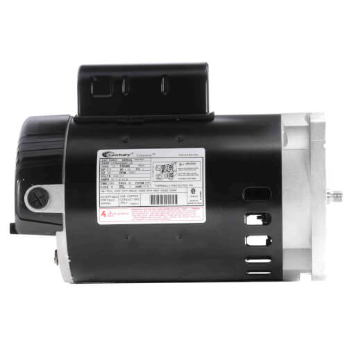 Main product image of 3/4 HP 230/115v Pool Pump Motor, 1 PH, 3600 RPM, 56Y Frame, ODP