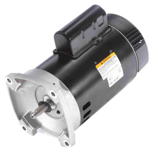 Main product image of 3/4 HP 230/115v Pool Pump Motor, 1 PH, 3600 RPM, 56Y Frame, ODP