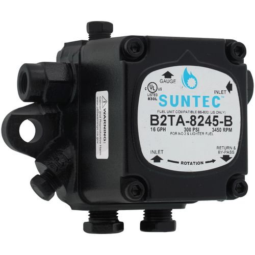 Main product image of Two-Stage High Capacity Oil Pump (3450 RPM)