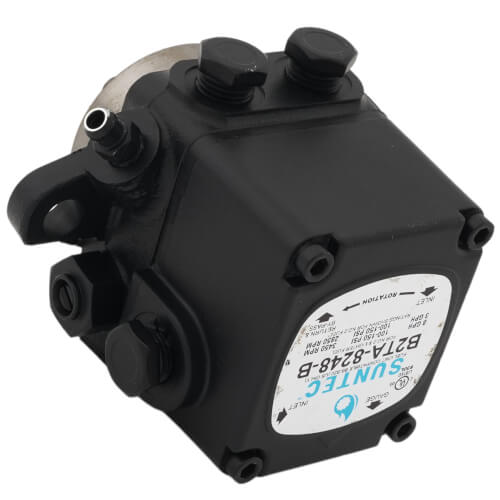 Main product image of Mounting Style Two-Stage High Capacity Oil Pump (3450 RPM)