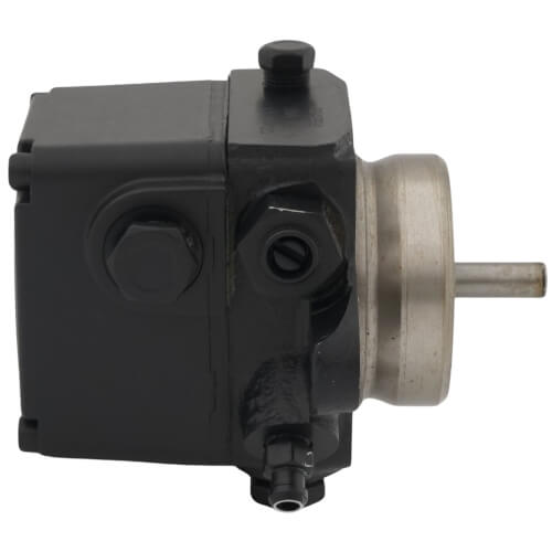 Main product image of Mounting Style Two-Stage High Capacity Oil Pump (3450 RPM)