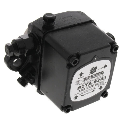 B2TA8249 Suntec B2TA8249 Two Stage Oil Pump (3450 RPM, 16 GPH)