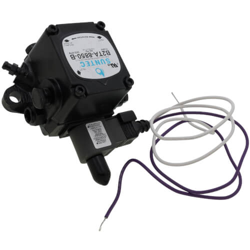 Main product image of Two Stage Oil Pump (3450 RPM)
