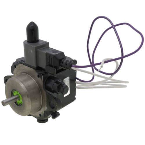 Main product image of Two Stage Oil Pump (3450 RPM)
