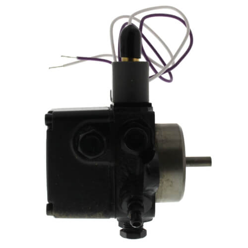 Two Stage Oil Pump (3450 RPM, 23 GPH)