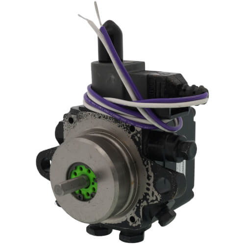 Main product image of Two Stage Oil Pump (3450 RPM, 23 GPH)