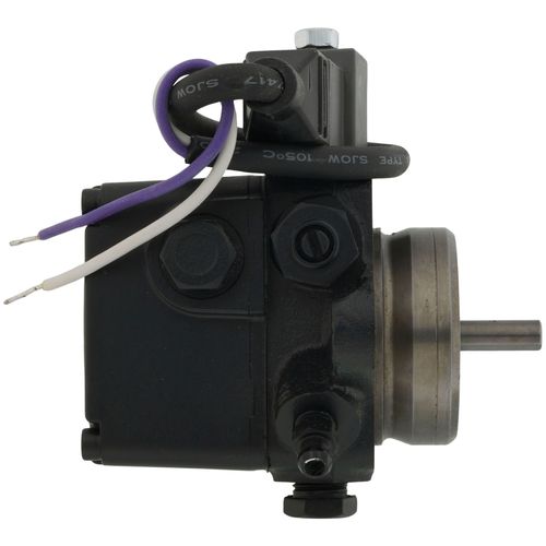 Main product image of Two Stage Oil Pump w/ 115V Solenoid (3450 RPM)