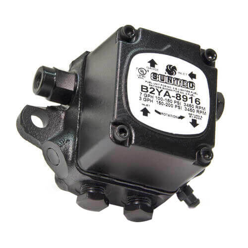 B2YA8916 Suntec B2YA8916 Two Stage Oil Pump (3450 RPM)